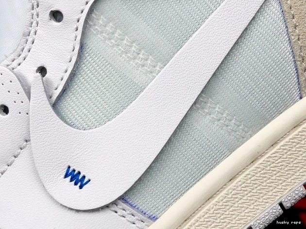 Cheap Husky 1 AQ0818-100 High Off-White Jordan Air Retro White 0822
